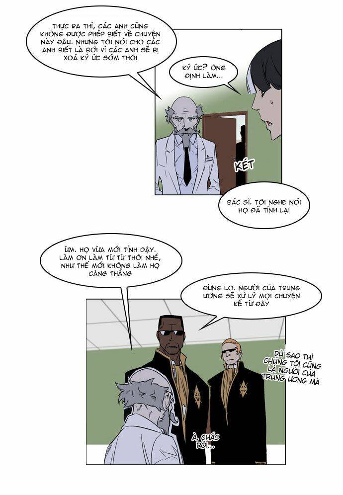 Ma Cà Rồng Quý Tộc Chapter 175 - Trang 2