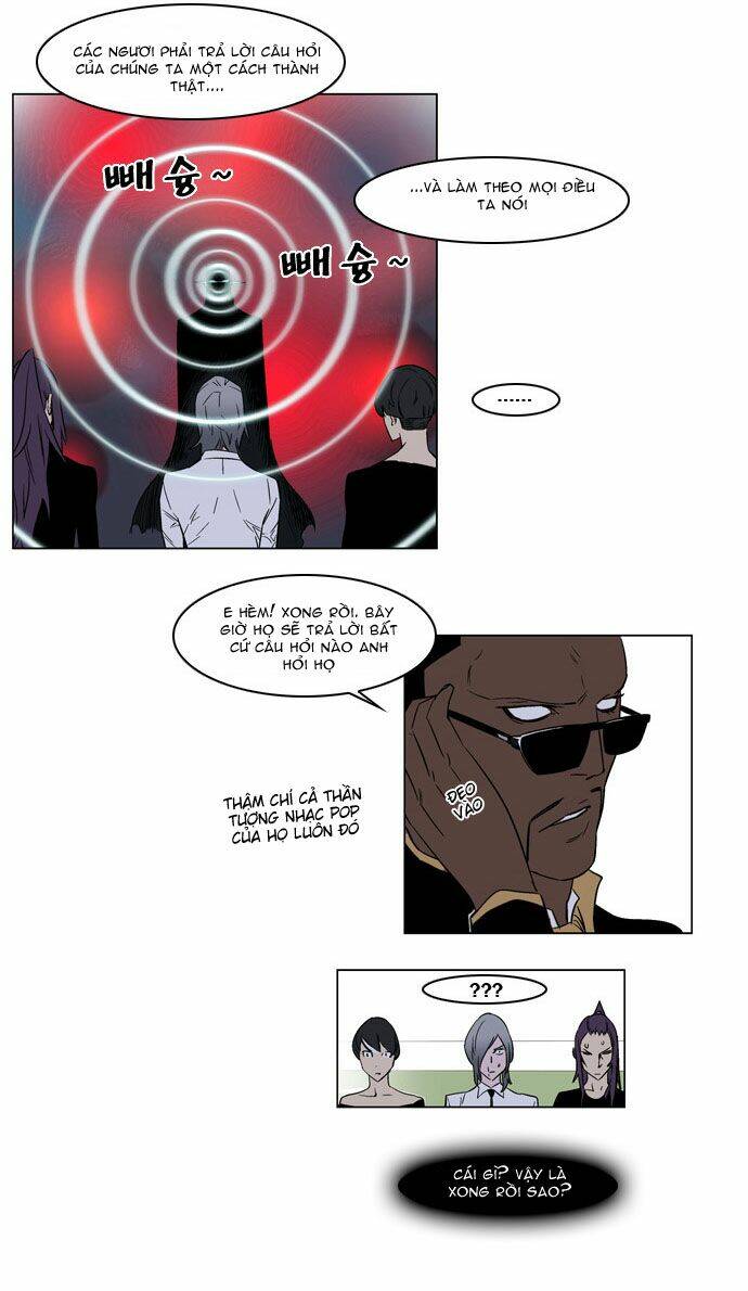 Ma Cà Rồng Quý Tộc Chapter 175 - Trang 2