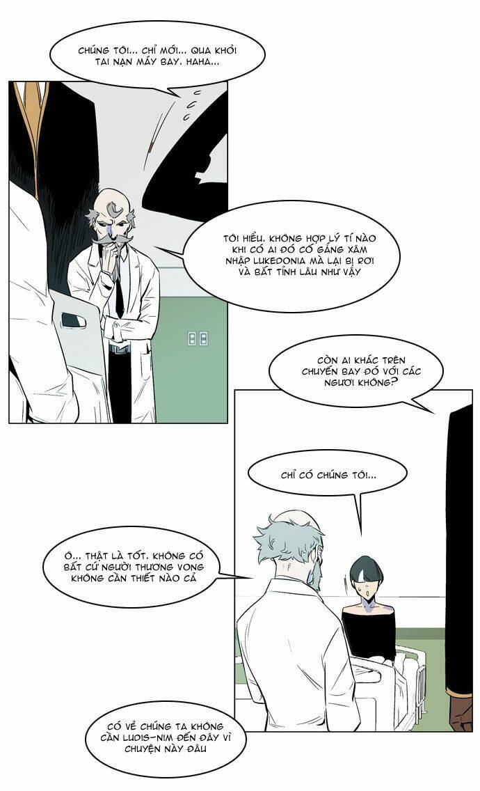 Ma Cà Rồng Quý Tộc Chapter 175 - Trang 2