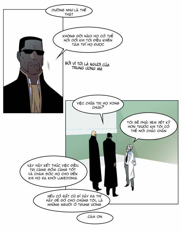 Ma Cà Rồng Quý Tộc Chapter 175 - Trang 2