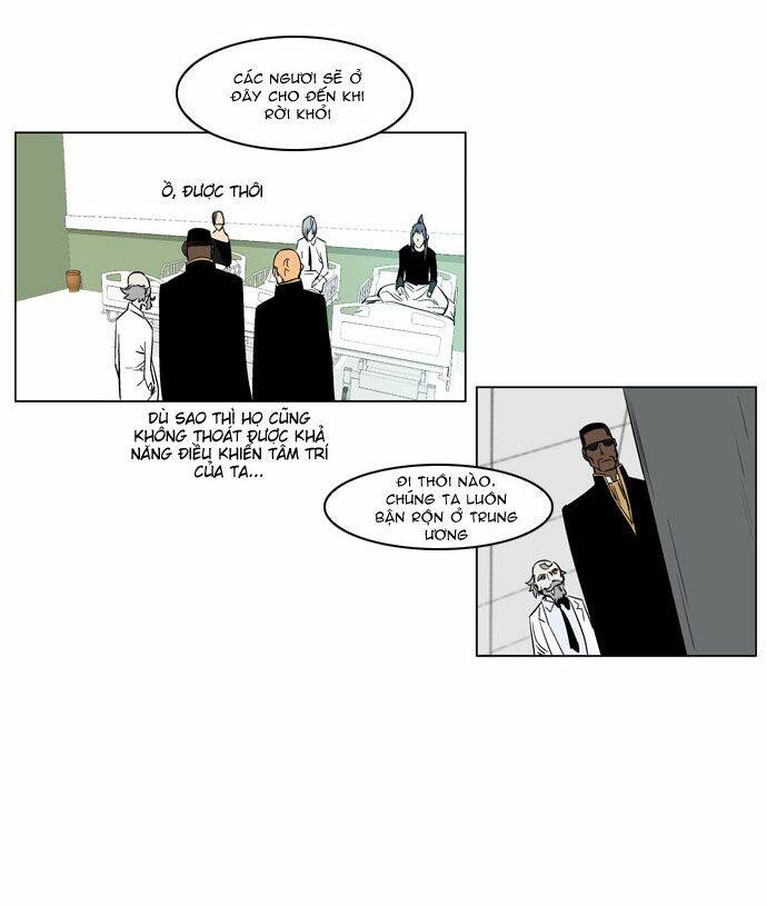 Ma Cà Rồng Quý Tộc Chapter 175 - Trang 2