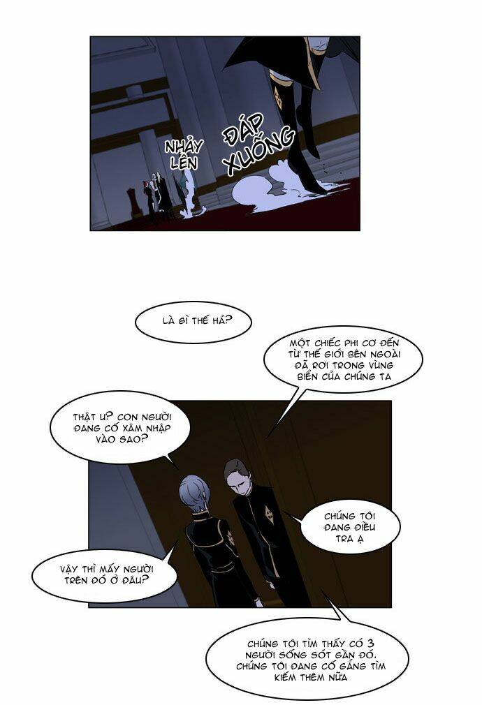 Ma Cà Rồng Quý Tộc Chapter 175 - Trang 2