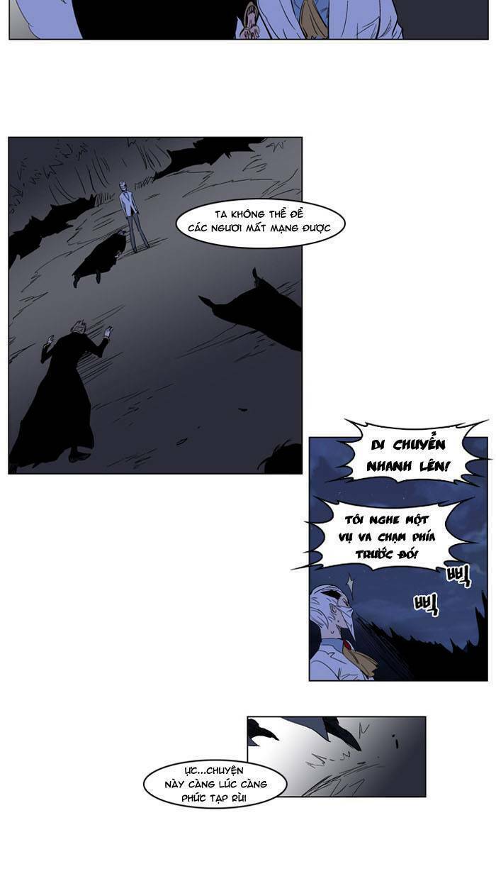 Ma Cà Rồng Quý Tộc Chapter 177 - Trang 2