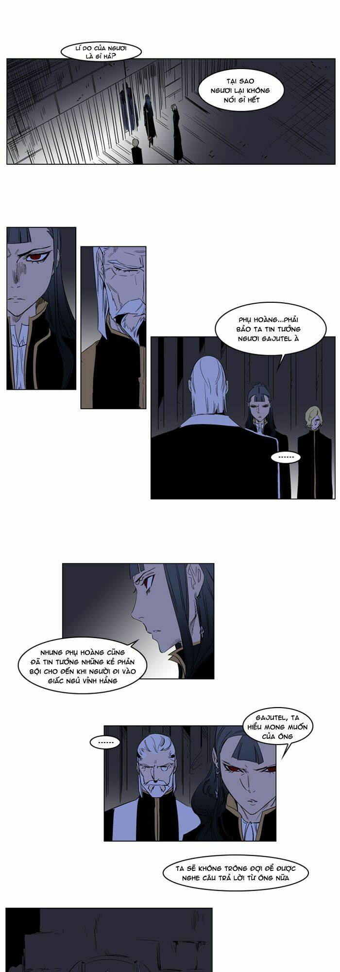 Ma Cà Rồng Quý Tộc Chapter 177 - Trang 2