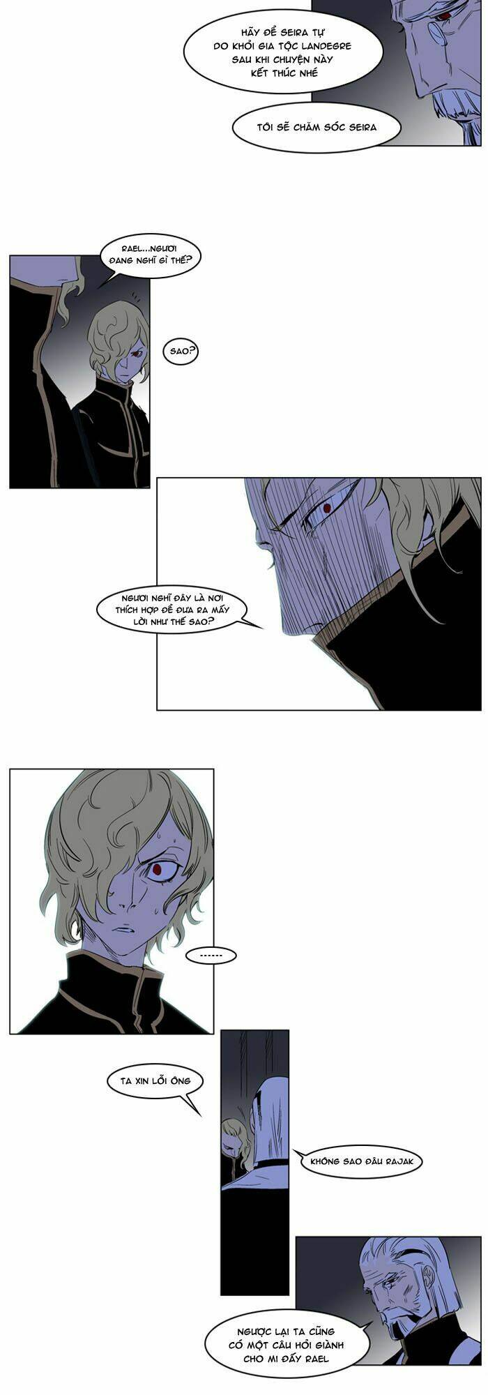 Ma Cà Rồng Quý Tộc Chapter 177 - Trang 2