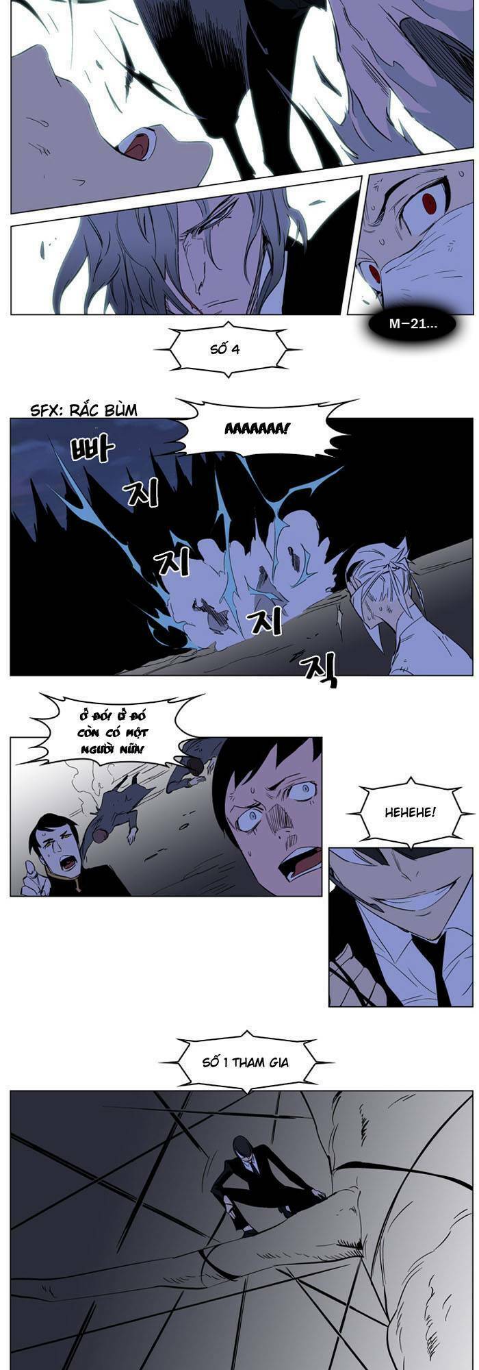 Ma Cà Rồng Quý Tộc Chapter 178 - Trang 2