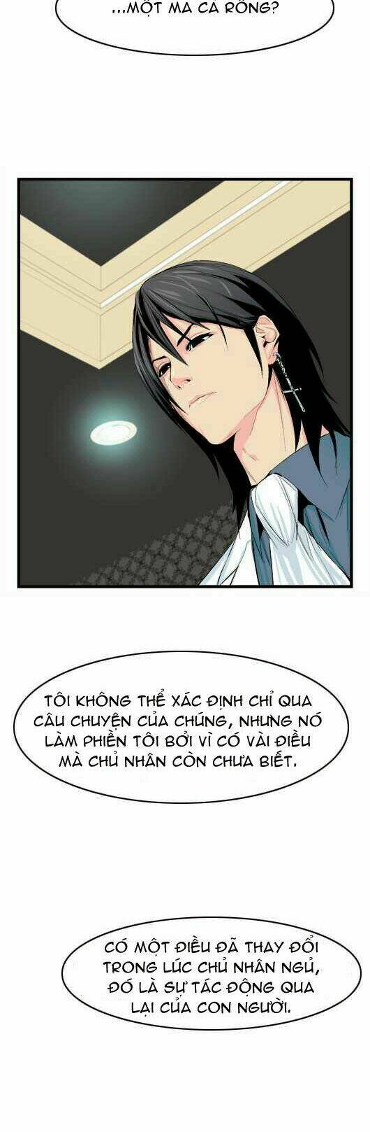 Ma Cà Rồng Quý Tộc Chapter 18 - Trang 2