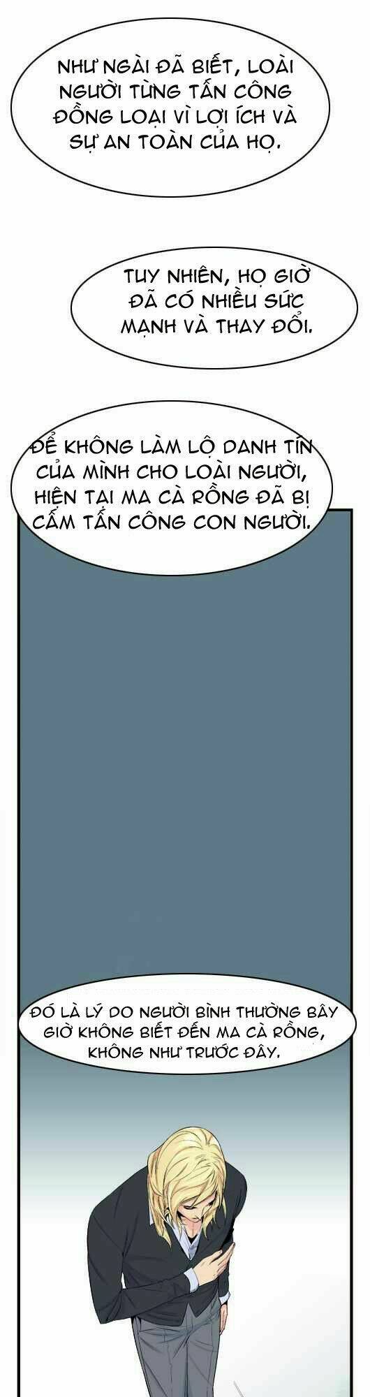 Ma Cà Rồng Quý Tộc Chapter 18 - Trang 2