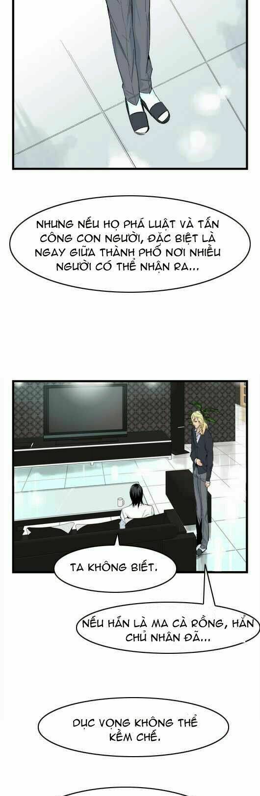 Ma Cà Rồng Quý Tộc Chapter 18 - Trang 2