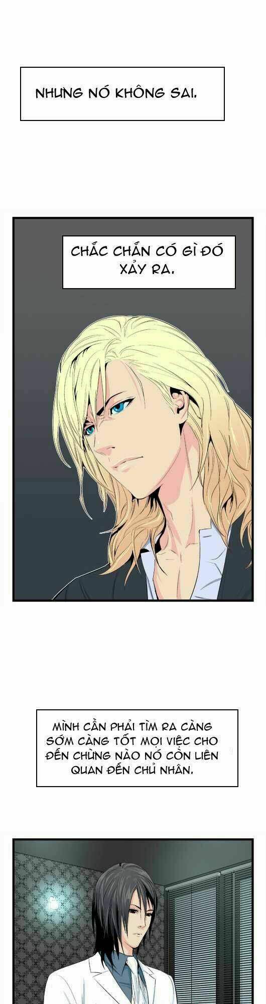 Ma Cà Rồng Quý Tộc Chapter 18 - Trang 2