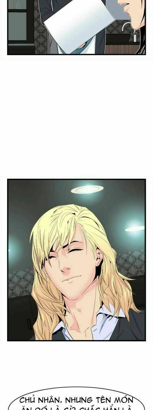 Ma Cà Rồng Quý Tộc Chapter 18 - Trang 2