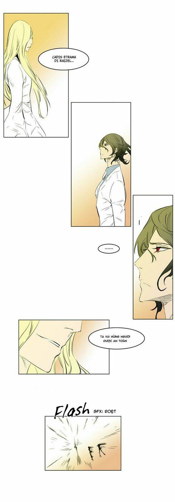 Ma Cà Rồng Quý Tộc Chapter 180 - Trang 2