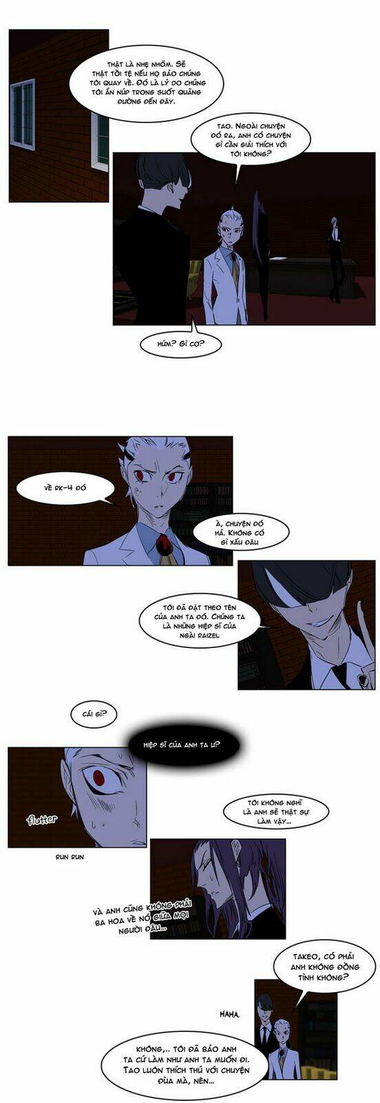 Ma Cà Rồng Quý Tộc Chapter 180 - Trang 2