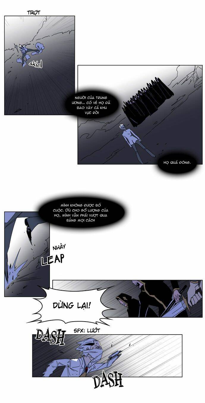 Ma Cà Rồng Quý Tộc Chapter 182 - Trang 2