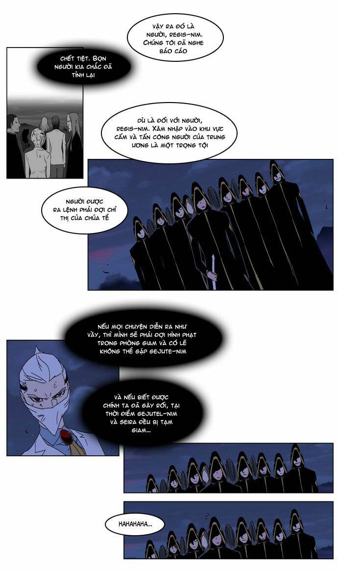 Ma Cà Rồng Quý Tộc Chapter 182 - Trang 2