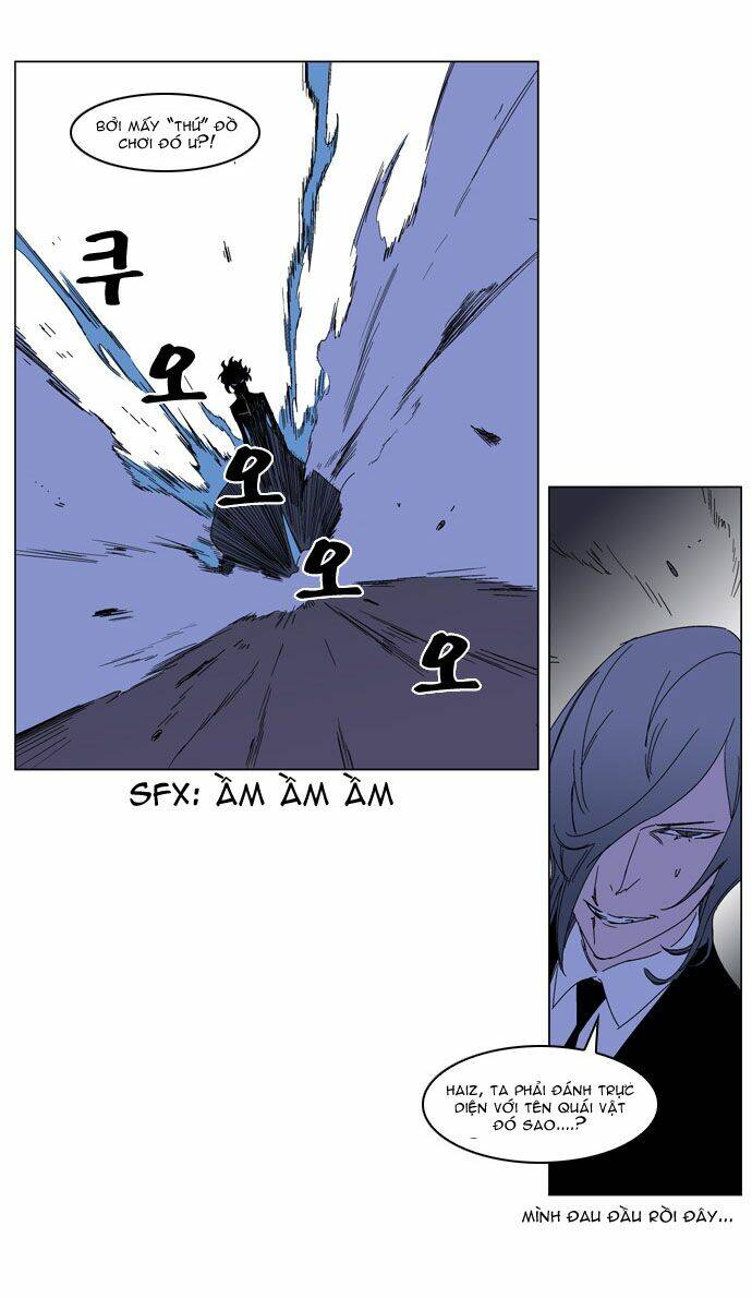 Ma Cà Rồng Quý Tộc Chapter 183 - Trang 2