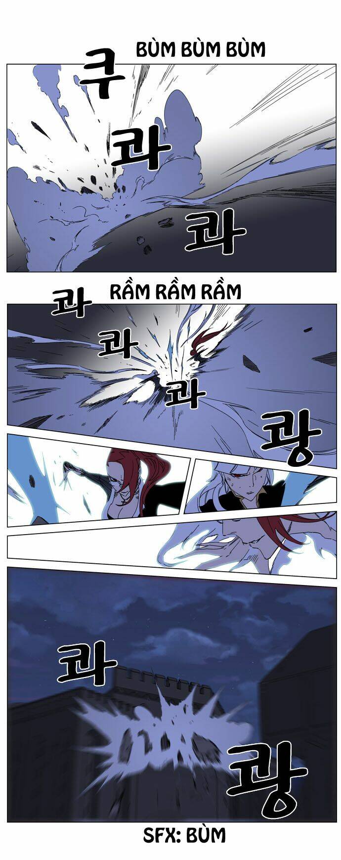 Ma Cà Rồng Quý Tộc Chapter 183 - Trang 2