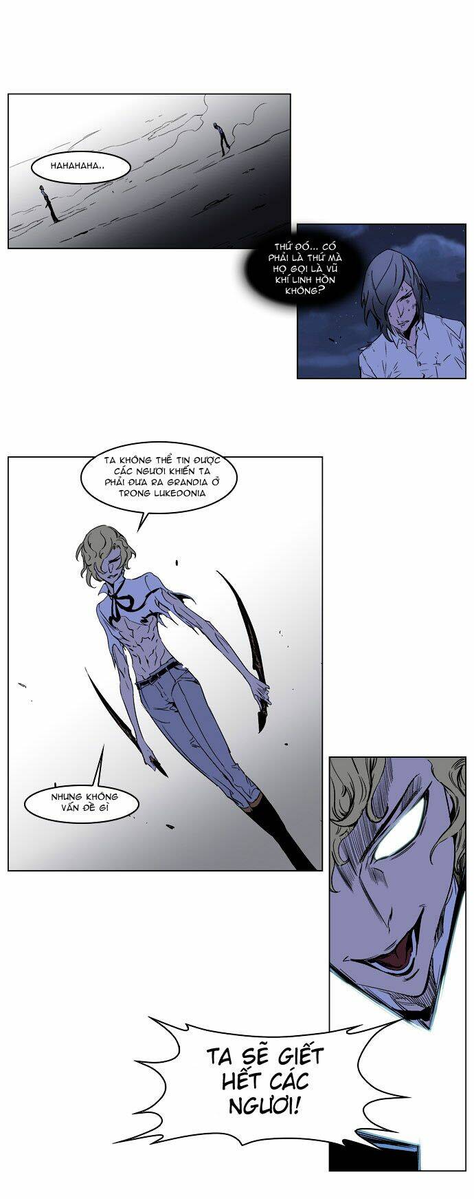 Ma Cà Rồng Quý Tộc Chapter 186 - Trang 2