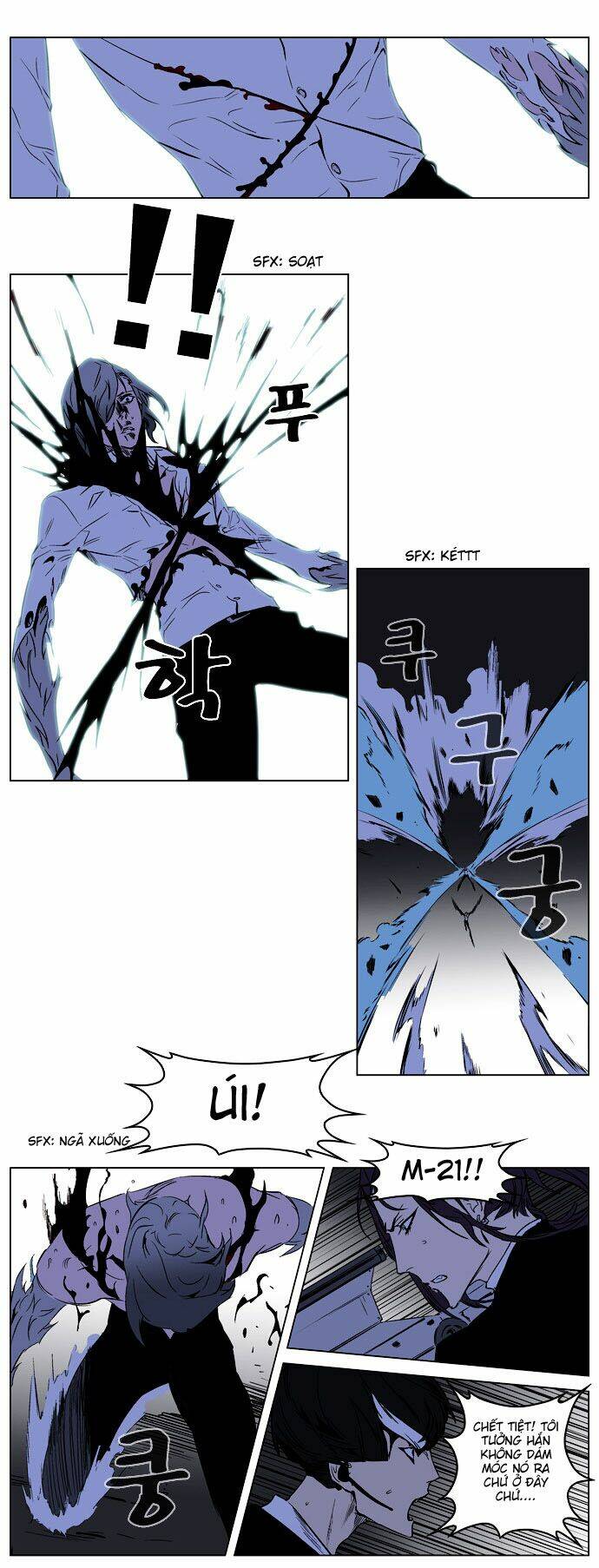 Ma Cà Rồng Quý Tộc Chapter 186 - Trang 2