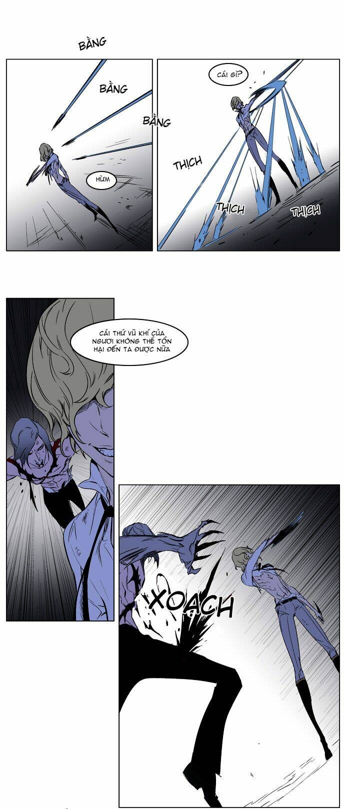 Ma Cà Rồng Quý Tộc Chapter 186 - Trang 2