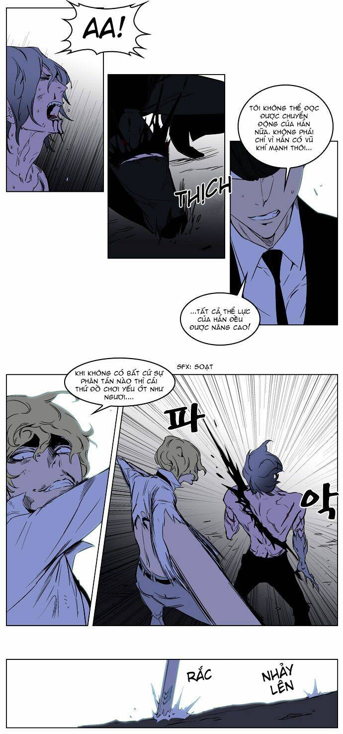 Ma Cà Rồng Quý Tộc Chapter 186 - Trang 2