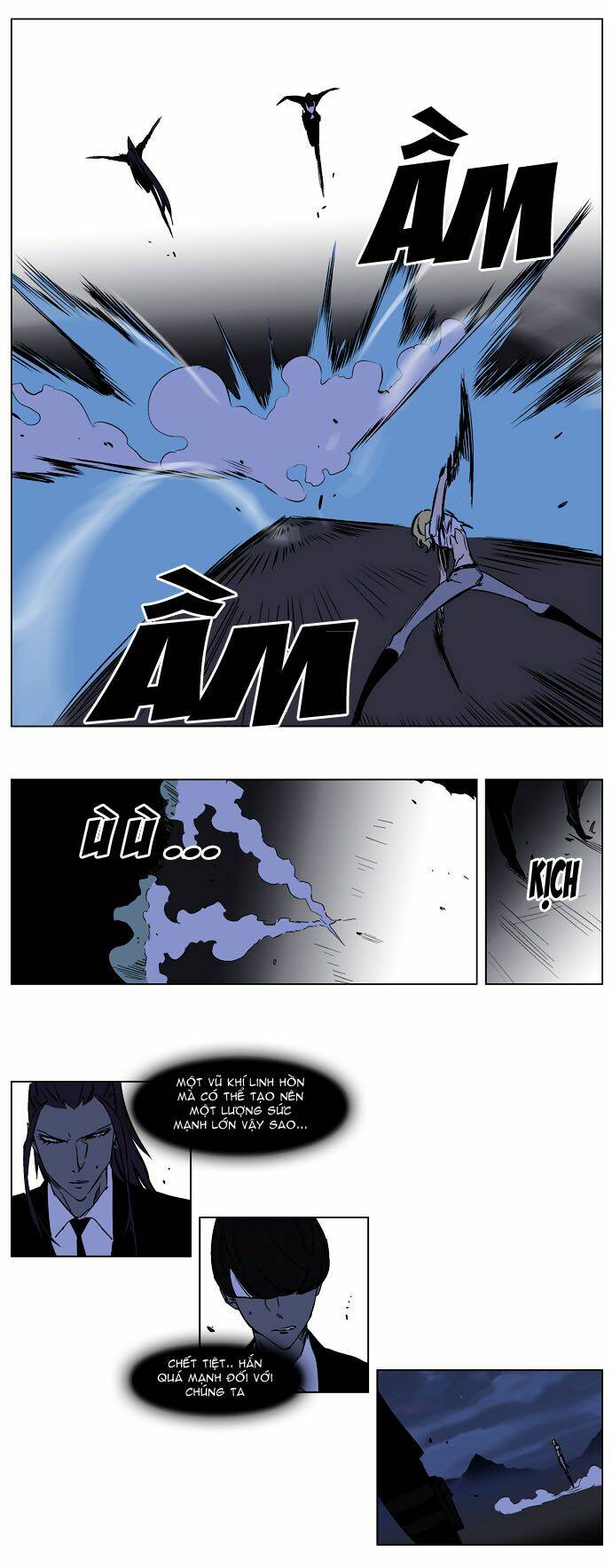 Ma Cà Rồng Quý Tộc Chapter 187 - Trang 2