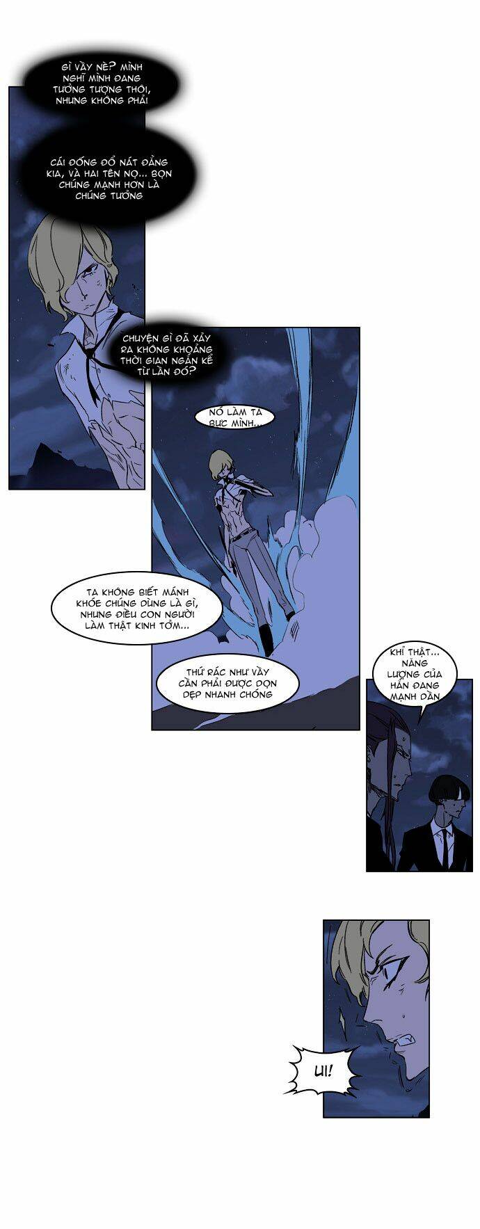 Ma Cà Rồng Quý Tộc Chapter 187 - Trang 2