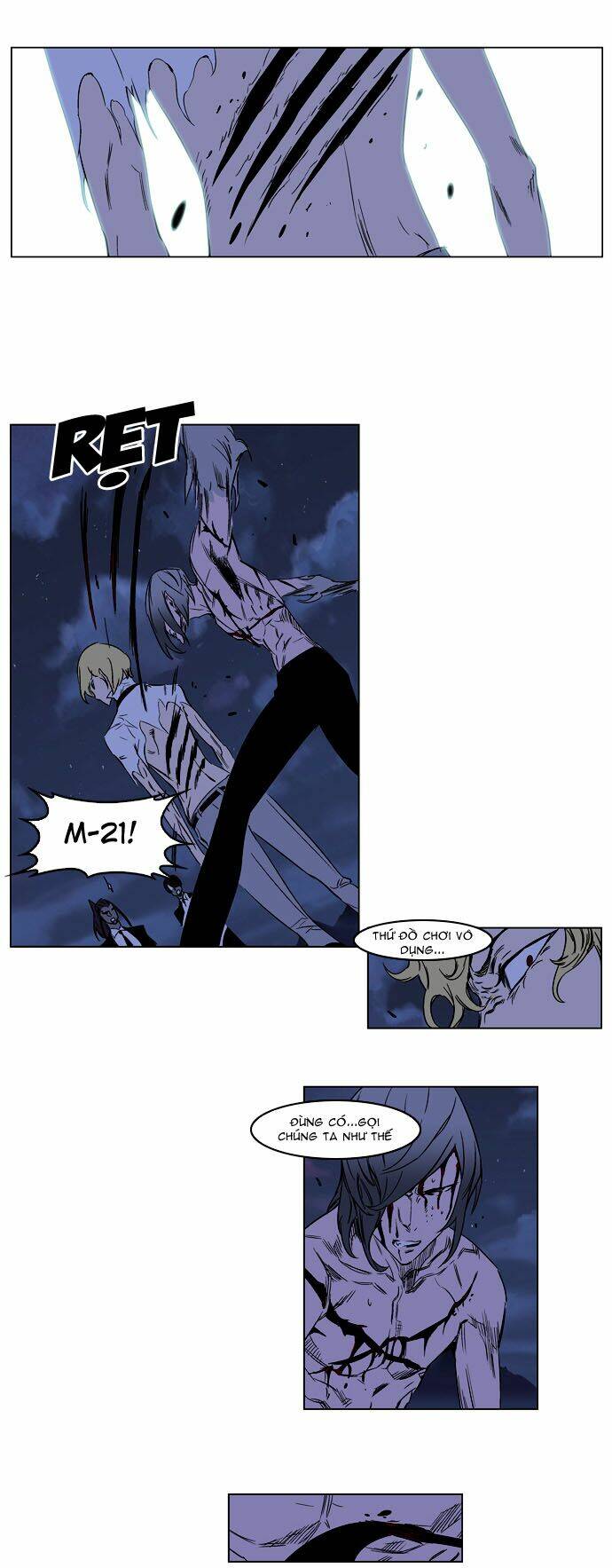 Ma Cà Rồng Quý Tộc Chapter 187 - Trang 2