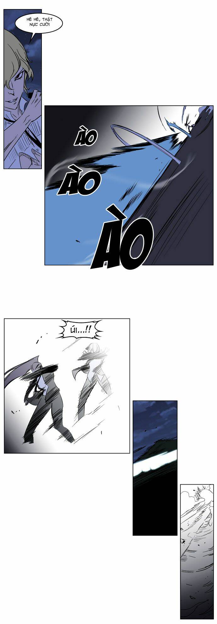 Ma Cà Rồng Quý Tộc Chapter 187 - Trang 2