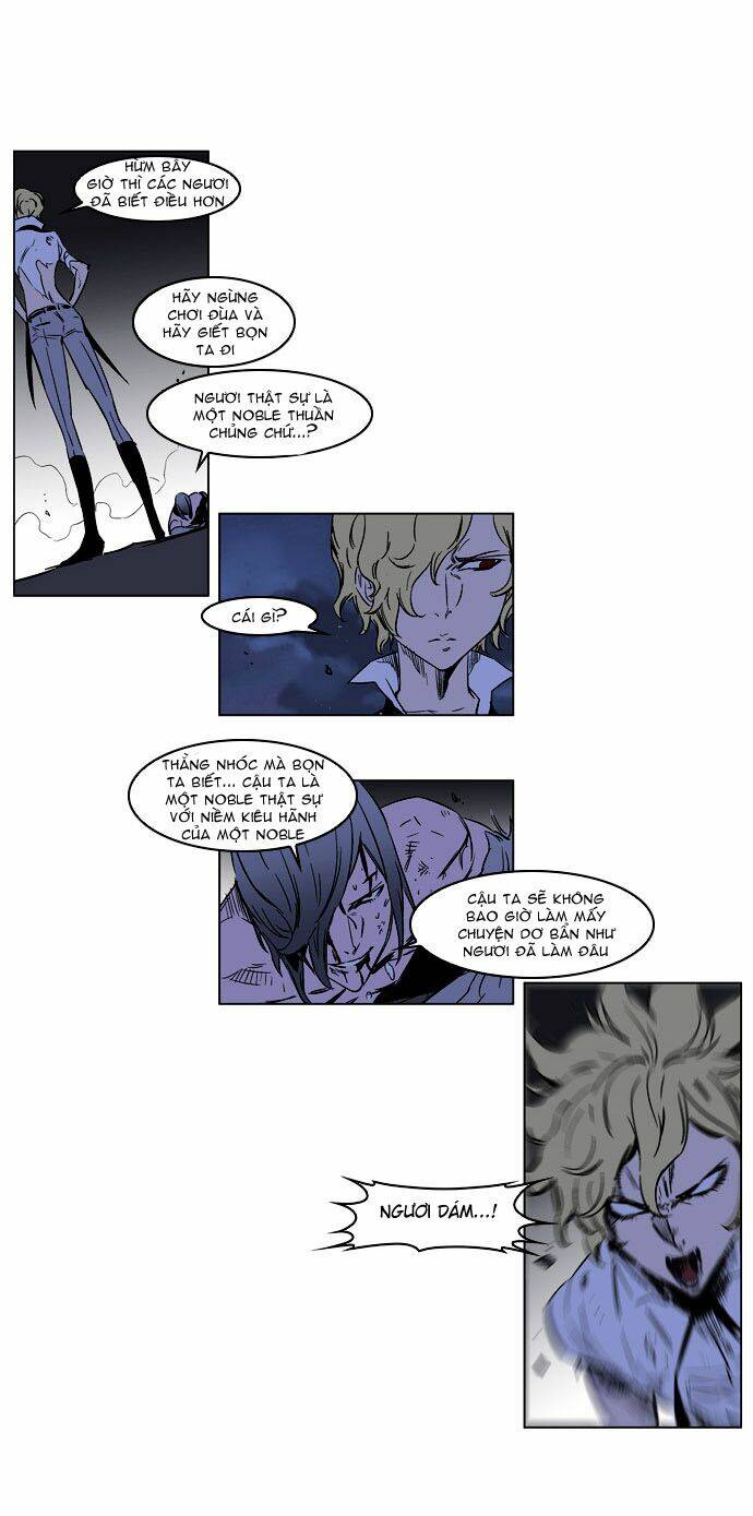 Ma Cà Rồng Quý Tộc Chapter 187 - Trang 2