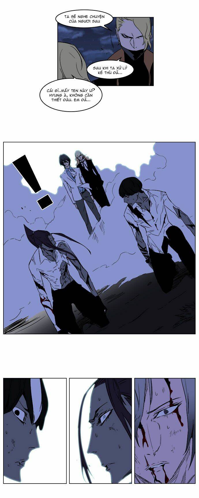 Ma Cà Rồng Quý Tộc Chapter 187 - Trang 2