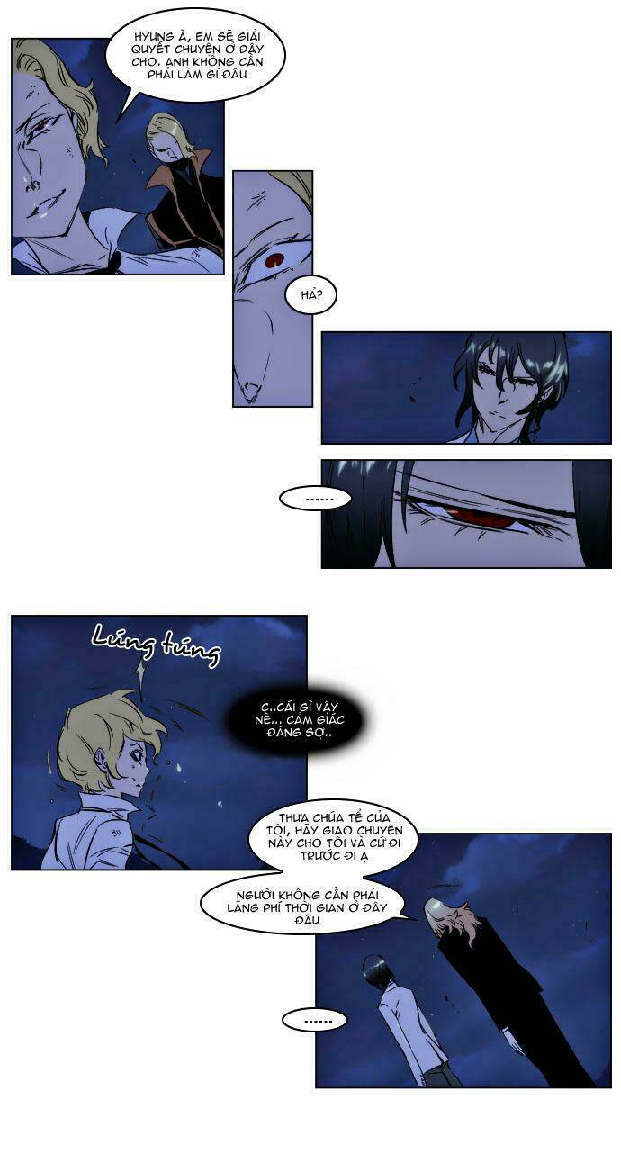 Ma Cà Rồng Quý Tộc Chapter 188 - Trang 2