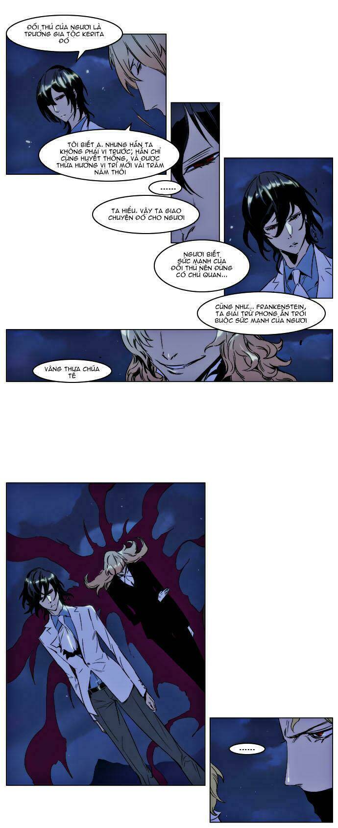 Ma Cà Rồng Quý Tộc Chapter 188 - Trang 2