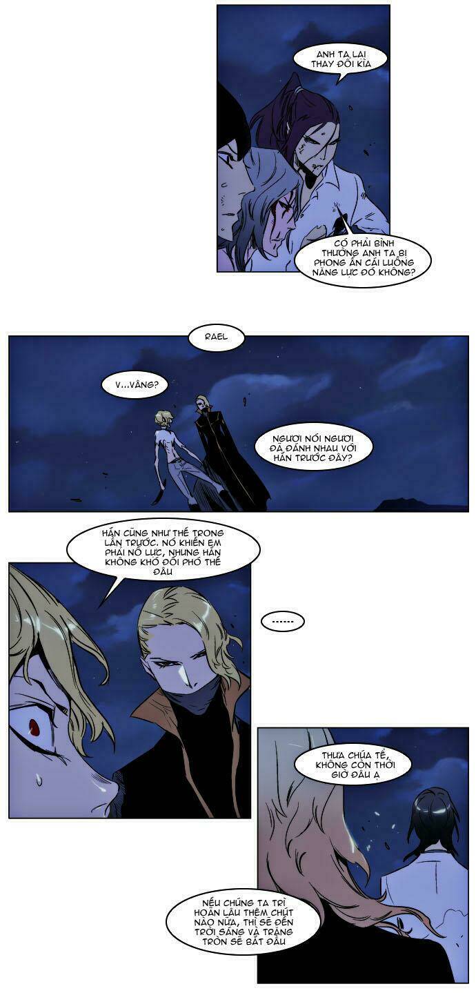 Ma Cà Rồng Quý Tộc Chapter 188 - Trang 2