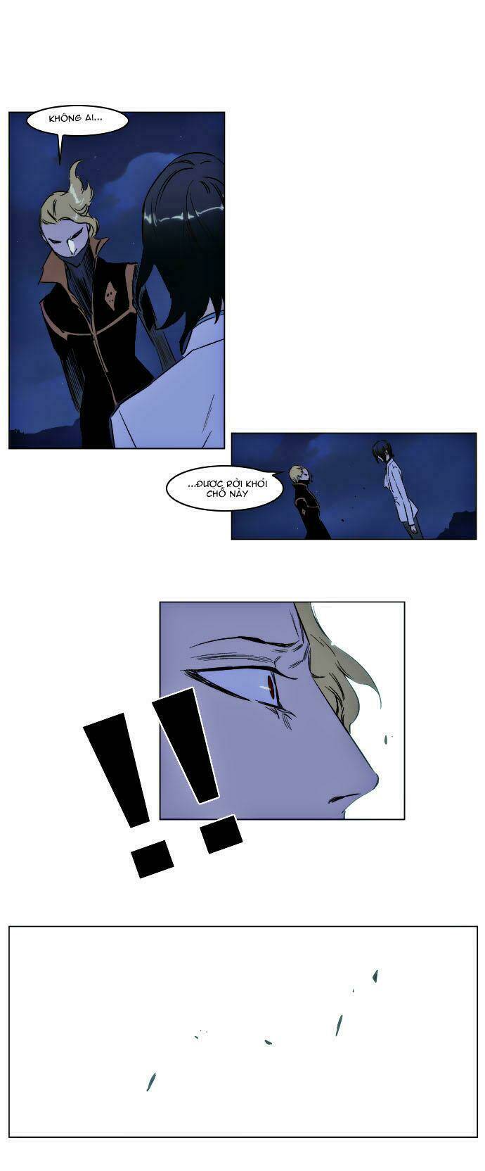 Ma Cà Rồng Quý Tộc Chapter 188 - Trang 2