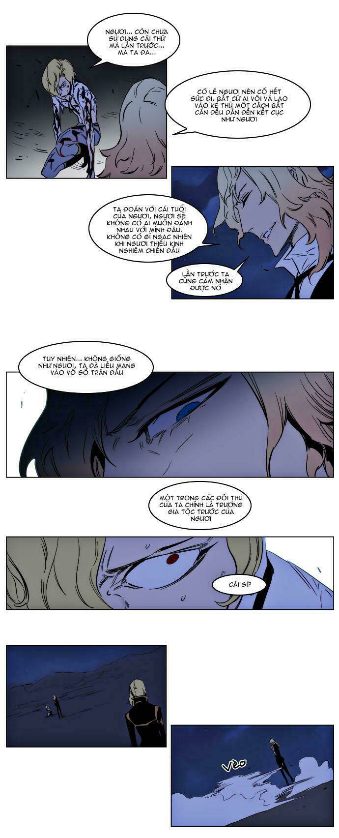 Ma Cà Rồng Quý Tộc Chapter 188 - Trang 2