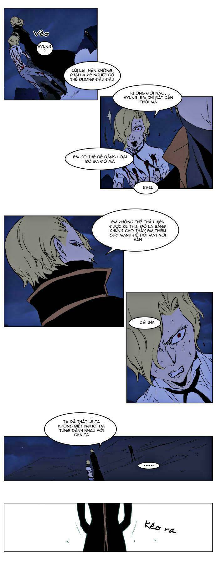 Ma Cà Rồng Quý Tộc Chapter 188 - Trang 2