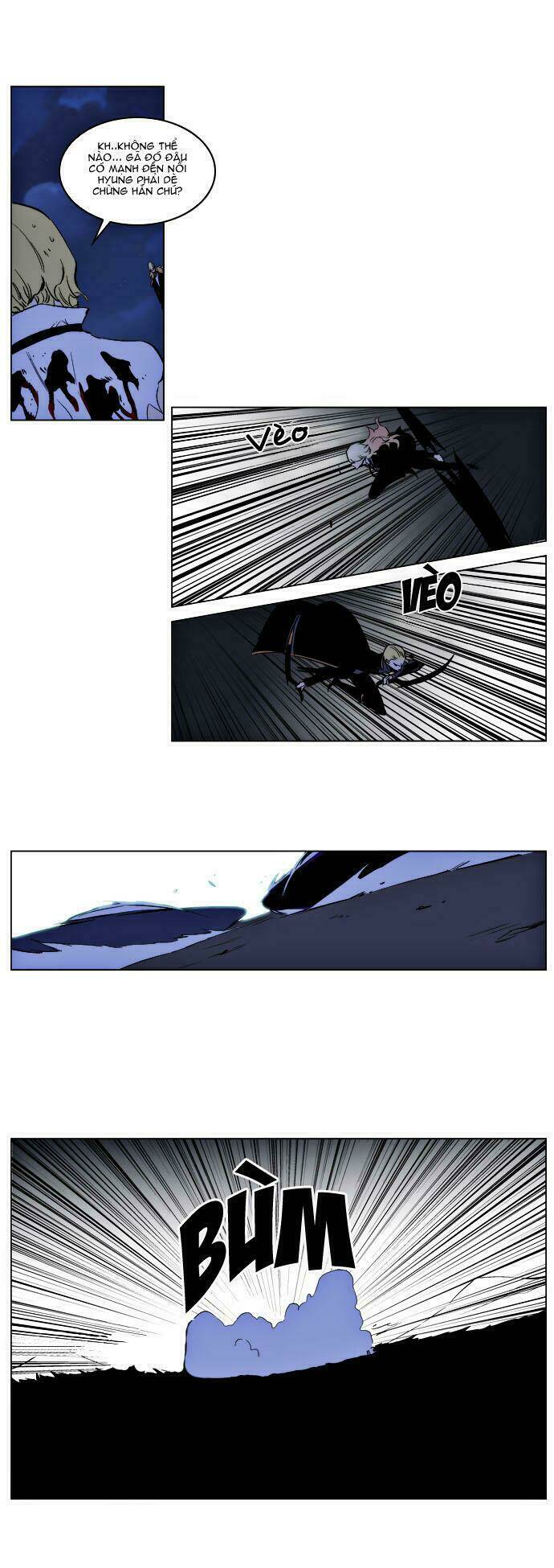 Ma Cà Rồng Quý Tộc Chapter 188 - Trang 2