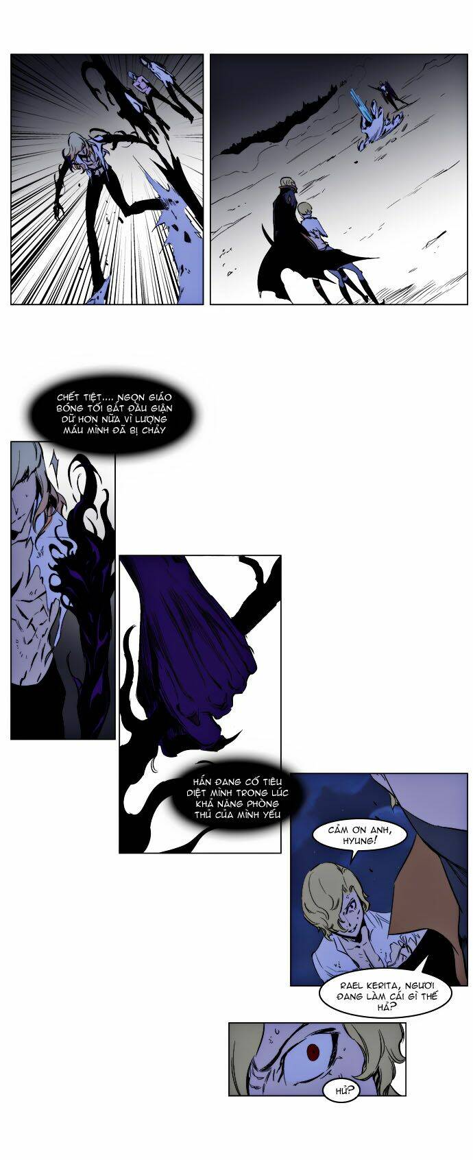 Ma Cà Rồng Quý Tộc Chapter 189 - Trang 2