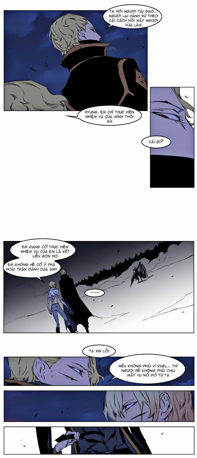 Ma Cà Rồng Quý Tộc Chapter 189 - Trang 2