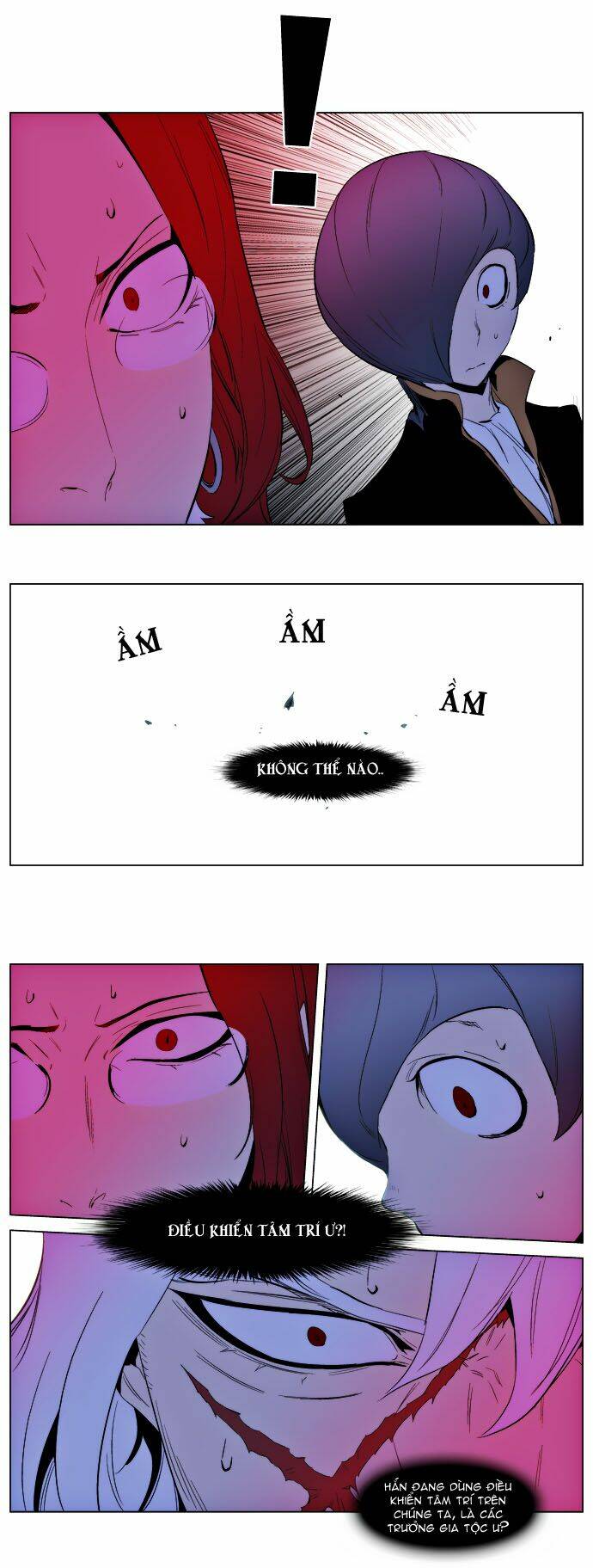 Ma Cà Rồng Quý Tộc Chapter 192 - Trang 2