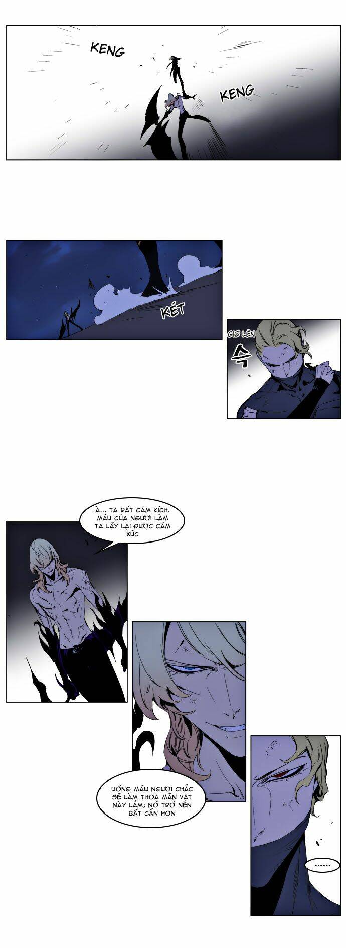 Ma Cà Rồng Quý Tộc Chapter 192 - Trang 2