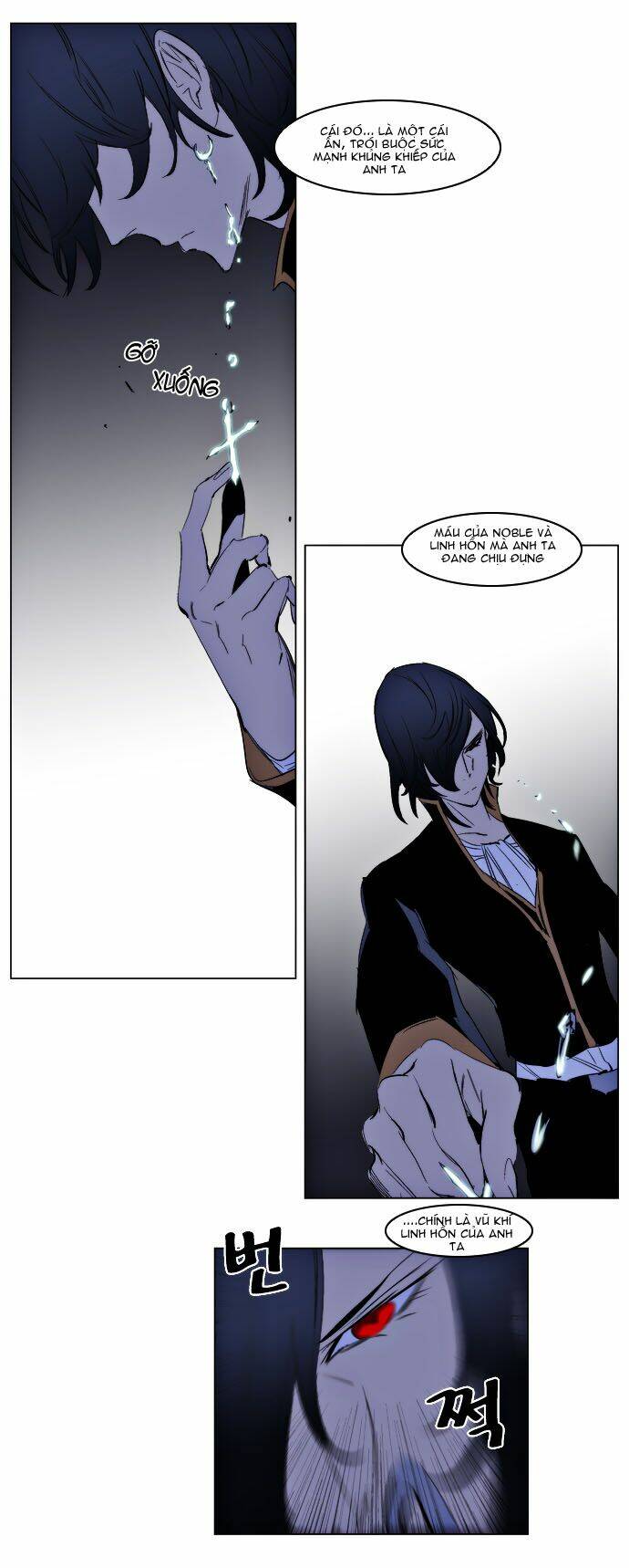 Ma Cà Rồng Quý Tộc Chapter 193 - Trang 2
