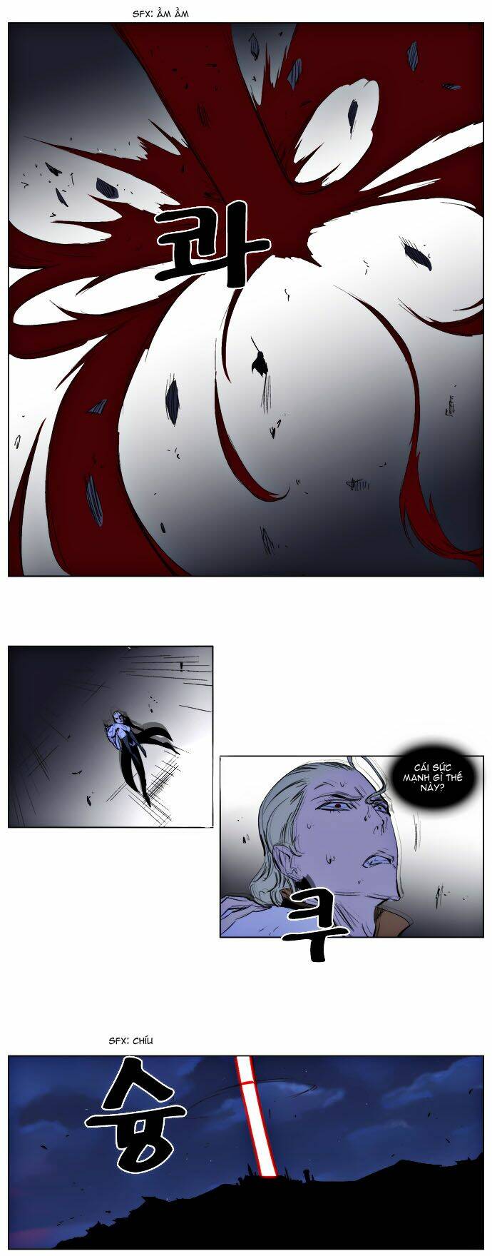 Ma Cà Rồng Quý Tộc Chapter 193 - Trang 2