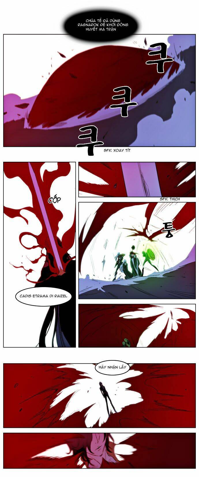 Ma Cà Rồng Quý Tộc Chapter 193 - Trang 2