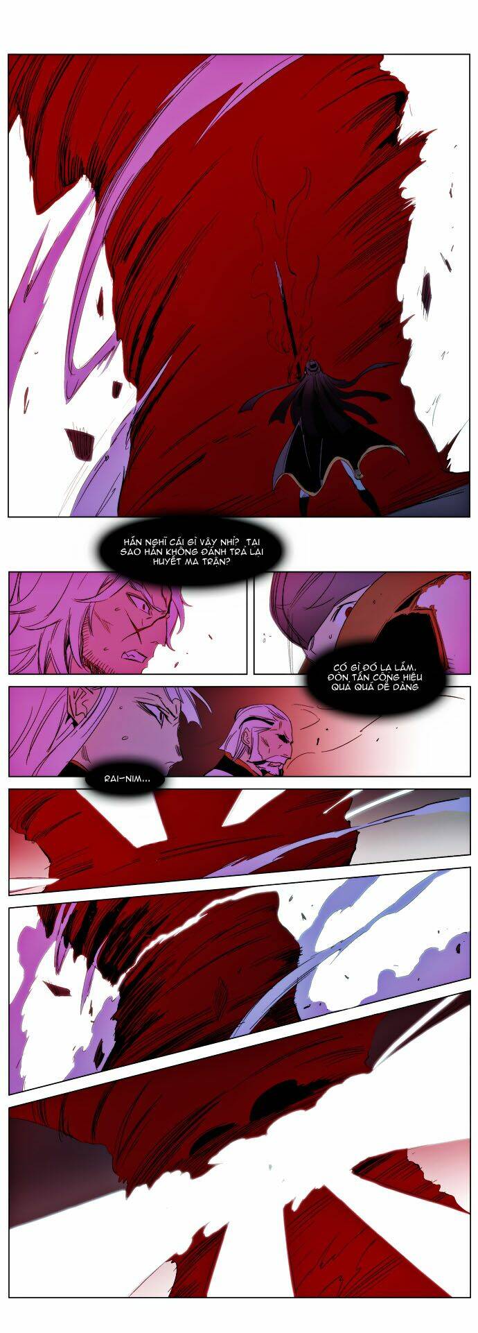 Ma Cà Rồng Quý Tộc Chapter 193 - Trang 2