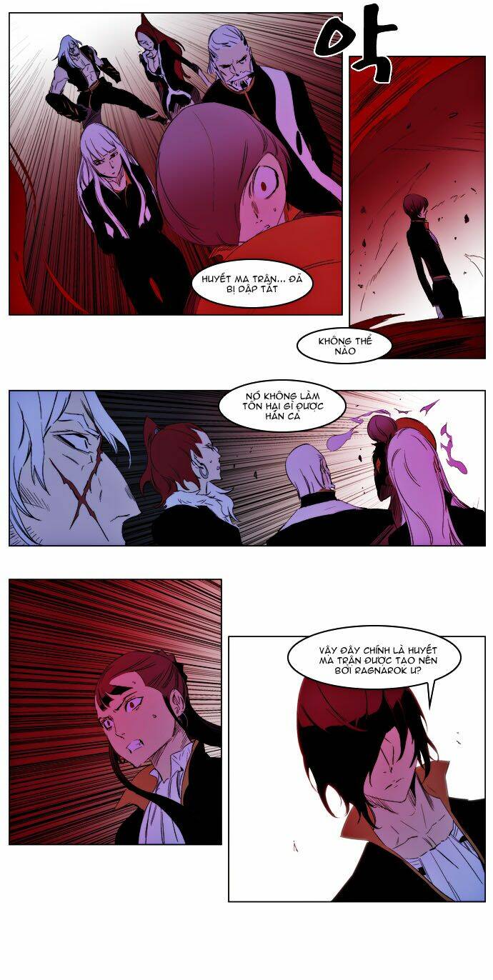 Ma Cà Rồng Quý Tộc Chapter 193 - Trang 2