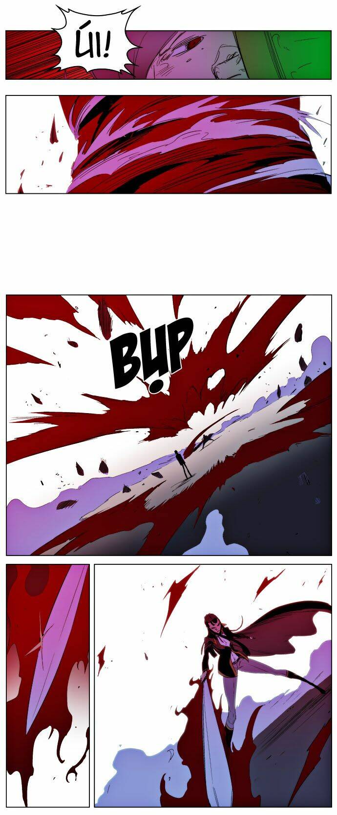 Ma Cà Rồng Quý Tộc Chapter 193 - Trang 2