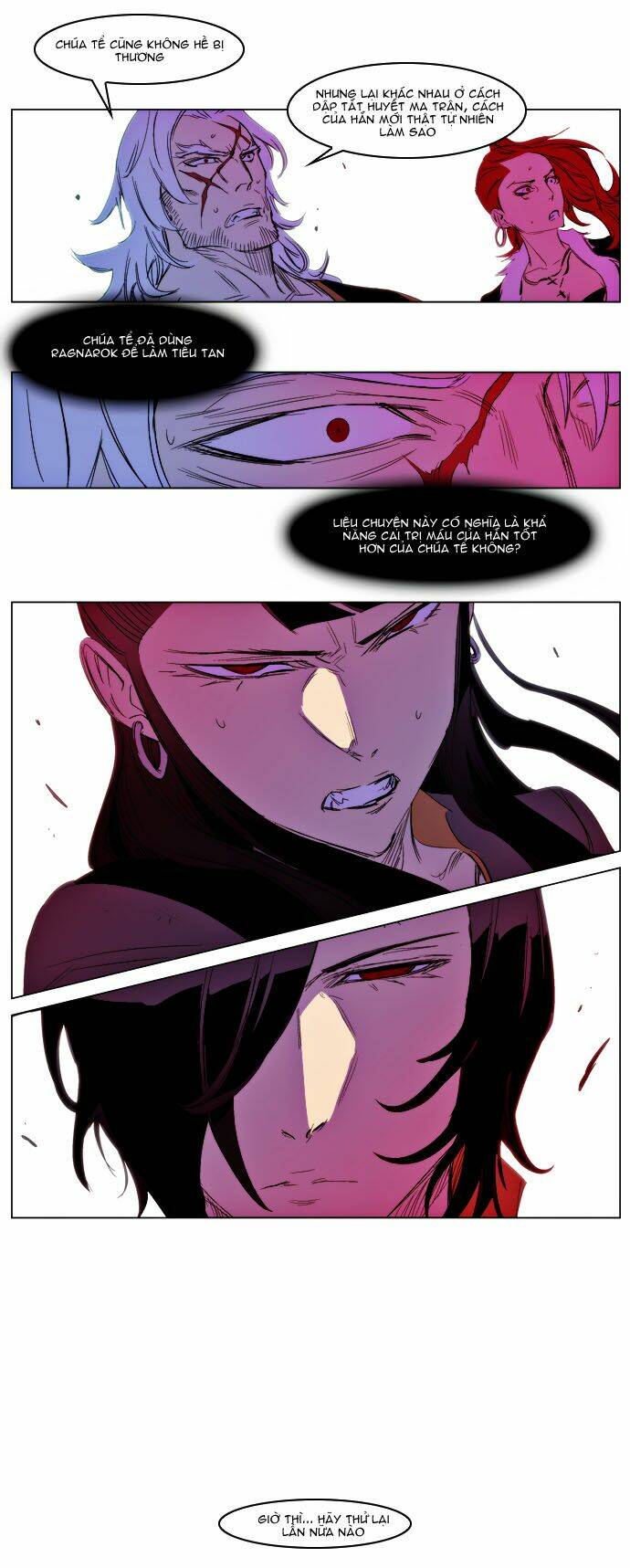 Ma Cà Rồng Quý Tộc Chapter 193 - Trang 2