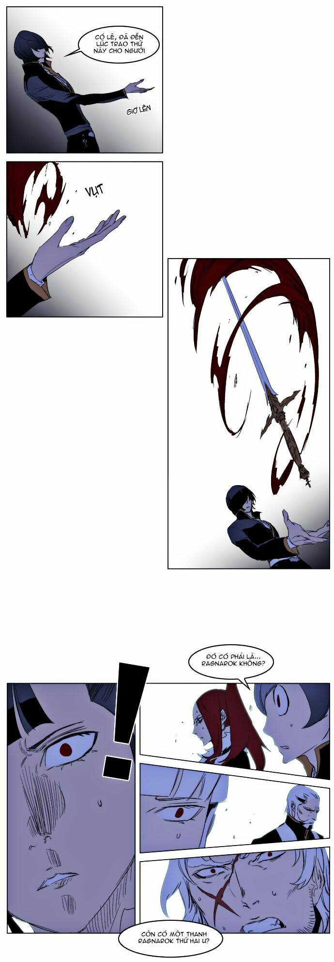 Ma Cà Rồng Quý Tộc Chapter 194 - Trang 2